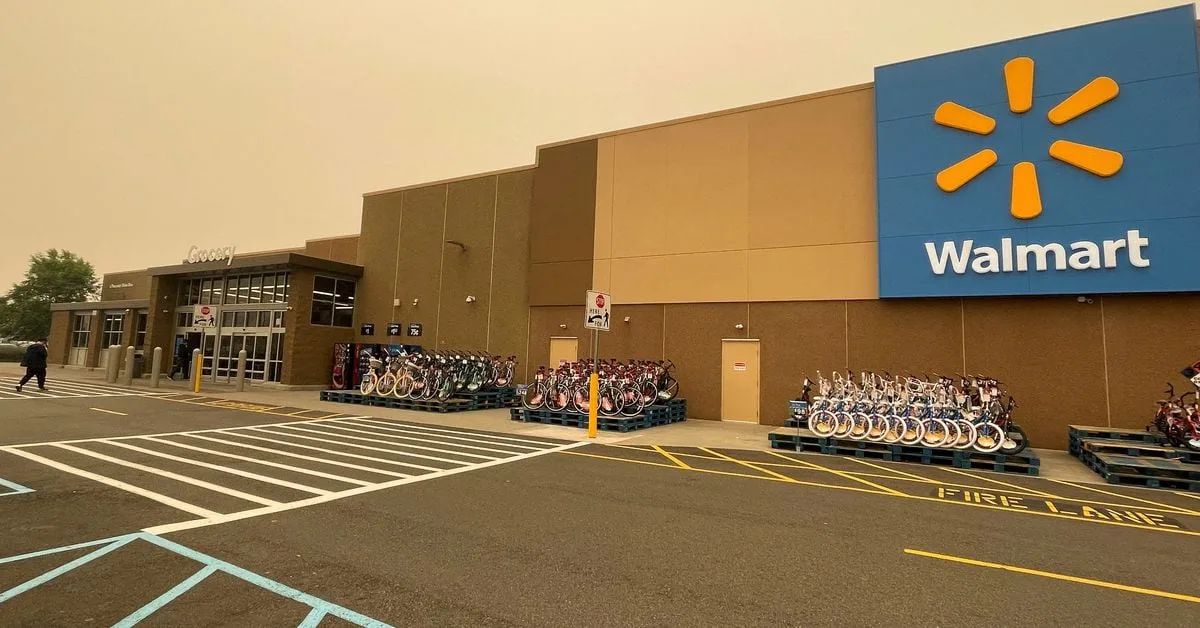 Walmart says it is not advertising on social platform X 1 Walmart