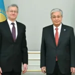 Kazakh President Tokayev Welcomes US Ambassador to Kazakhstan