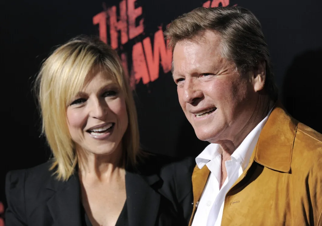 Actor Ryan O'Neal dead aged 82 1 Ryan O'Neal