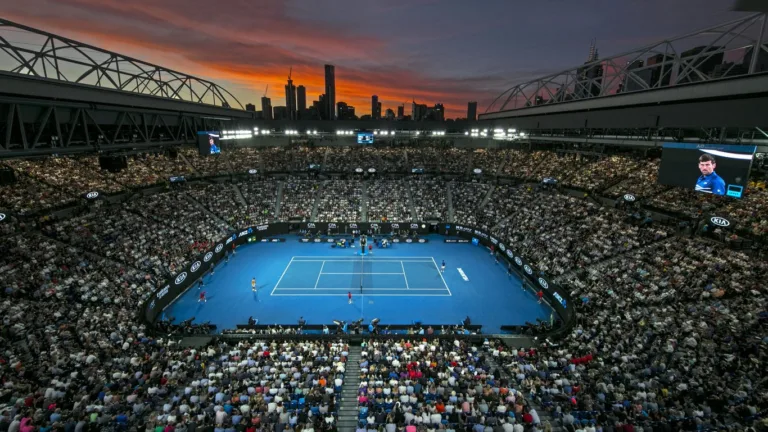 Australian Open tennis tournament increases prize money by 13 percent
