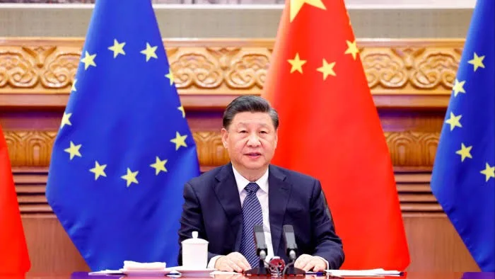 Beijing to host China-EU summit 1 Beijing to host China-EU summit