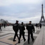 EU faces 'huge' risk of terrorist attacks