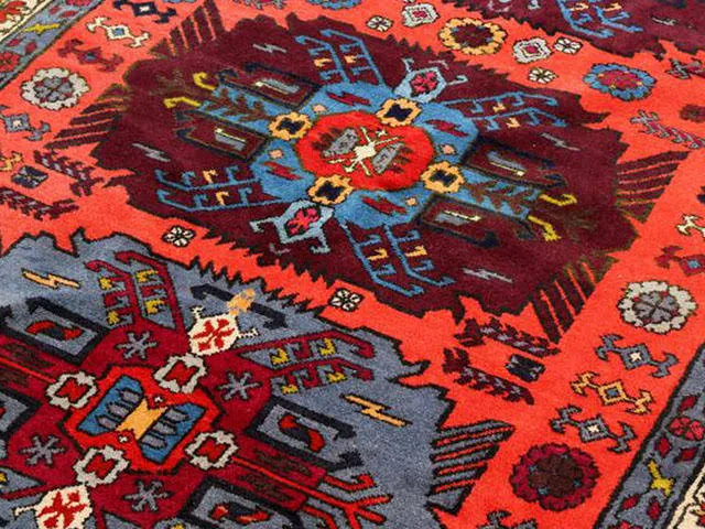 Kazakh Carpets - A Nomadic Mastery 1 Carpets