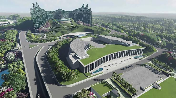 Russian investors keen to participate for Nusantara development 1 Nusantara