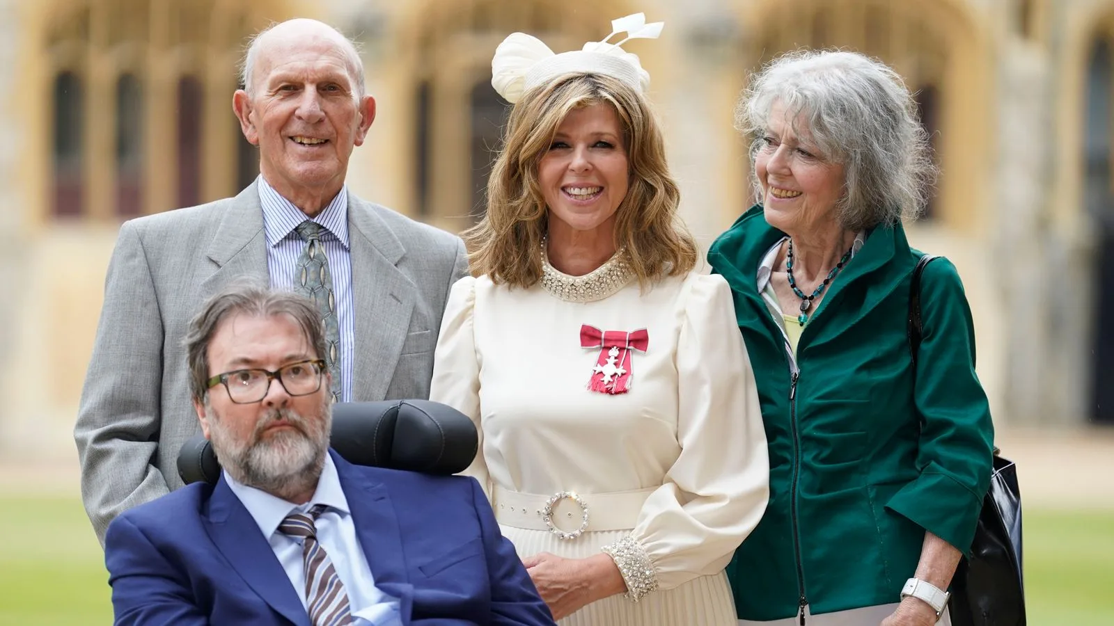 Kate Garraway husband Derek Draper in a very serious condition 1 Kate Garraway