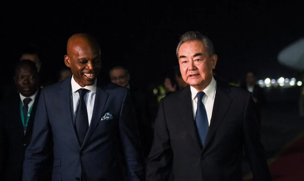 Togo Reaffirms Support for One-China Policy and Chinese Stance on Taiwan