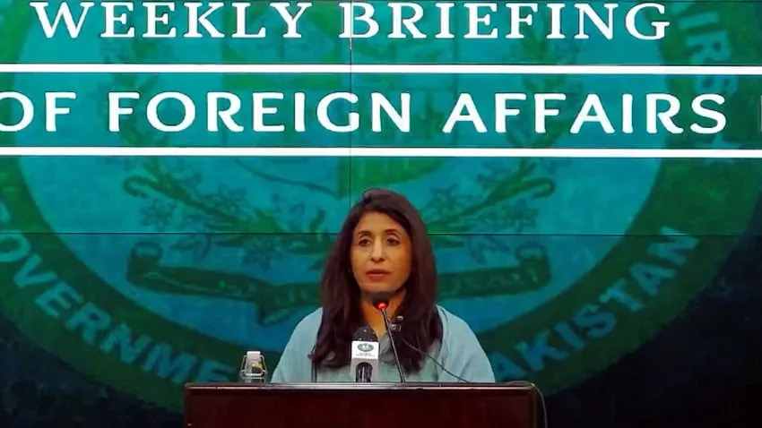 Pakistan Conducts Precision Air Strikes in Response to Iran's Violation 1 Air Strikes