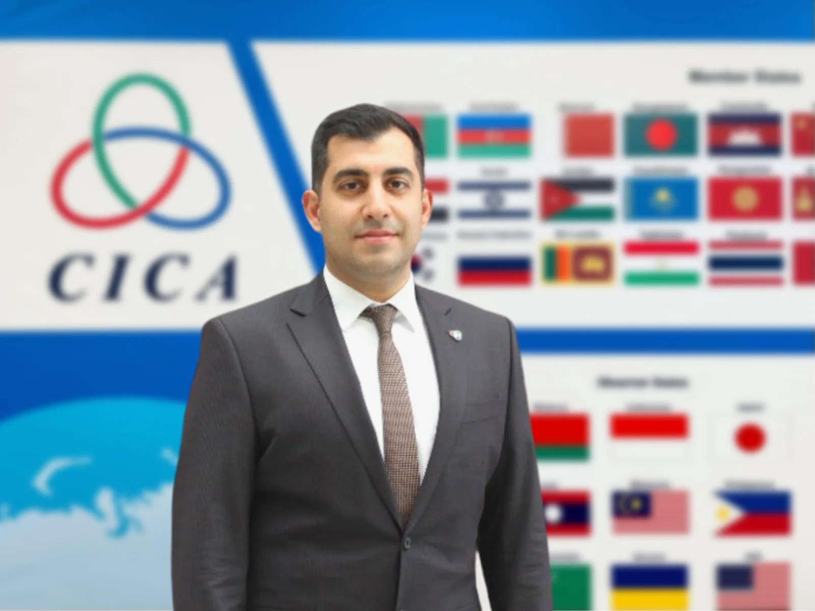 On the path to the CICA Ministerial Conference on Environmental Issues 1 CICA