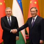 Uzbekistan President and Chinese Premier Hold Talks to Boost Bilateral Cooperation