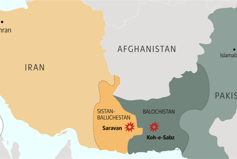 Brotherly Nations Iran-Pakistan in Peril: A Plea for Collaboration and Diplomacy 1 Diplomacy