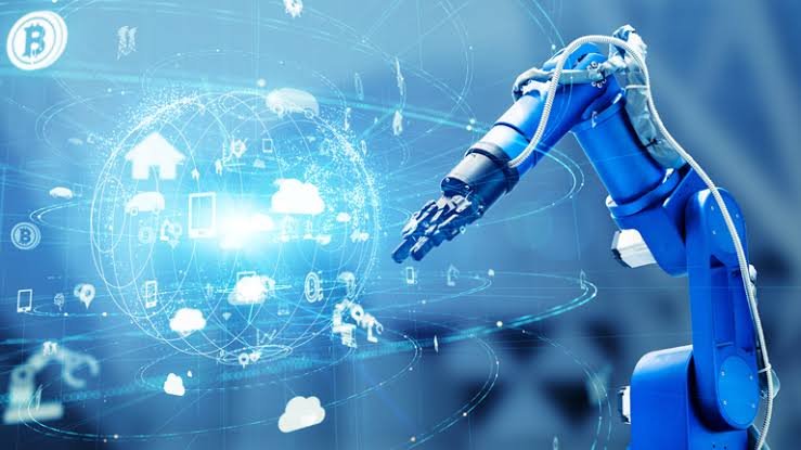 Shanghai's Intelligent Manufacturing Sector Surpasses 100 Billion Yuan Milestone 4 Shanghai's Intelligent Manufacturing Sector Surpasses 100 Billion Yuan Milestone