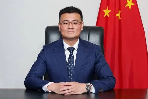 Ambassador Yu Jun