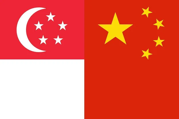 China and Singapore Sign Mutual Visa Exemption Agreement