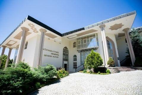 Azerbaijan's Embassy in Türkiye