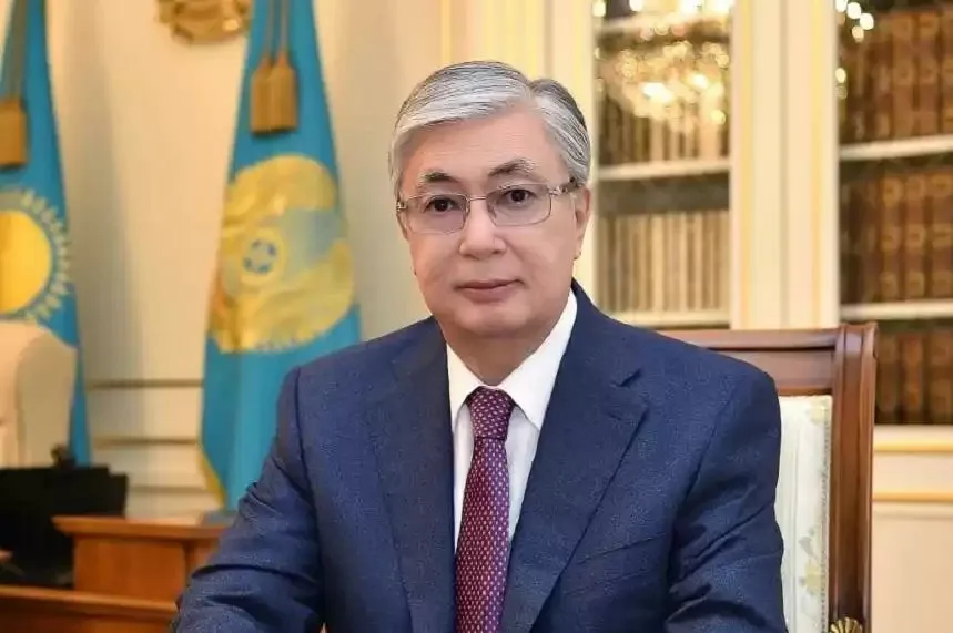 Vision for Kazakhstan