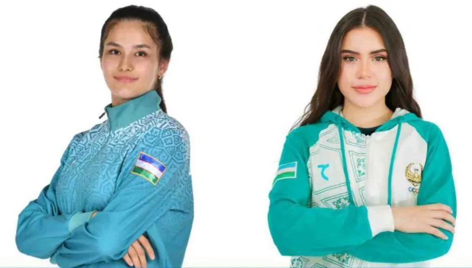 Uzbekistan Leads the Sword and Saber Rankings