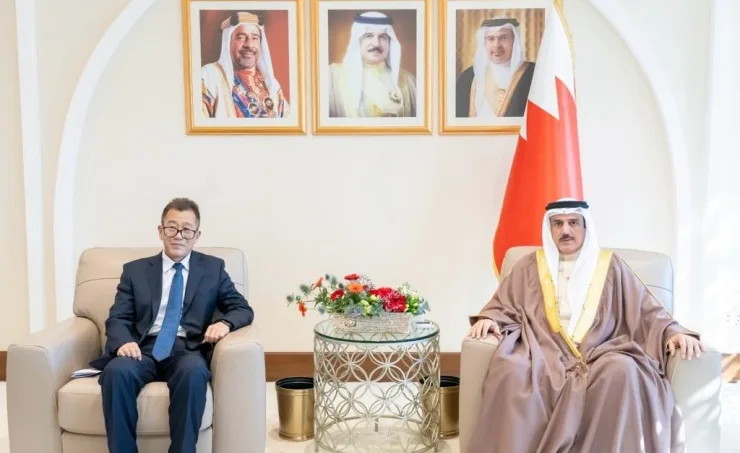 Bahraini Speaker Emphasizes Commitment to Strengthen Cooperation with China