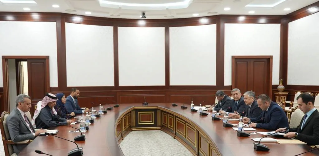 Diplomatic Talks Foster Strengthened Relations between Uzbekistan and Gulf Arab States 1 Gulf Arab