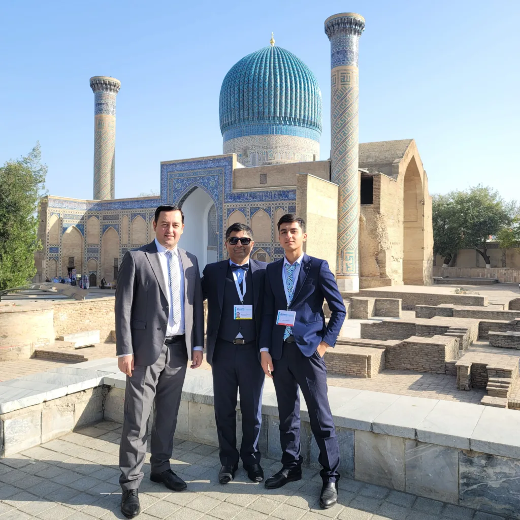 Gur-e-Amir of Samarkand 2 20231017 145942
