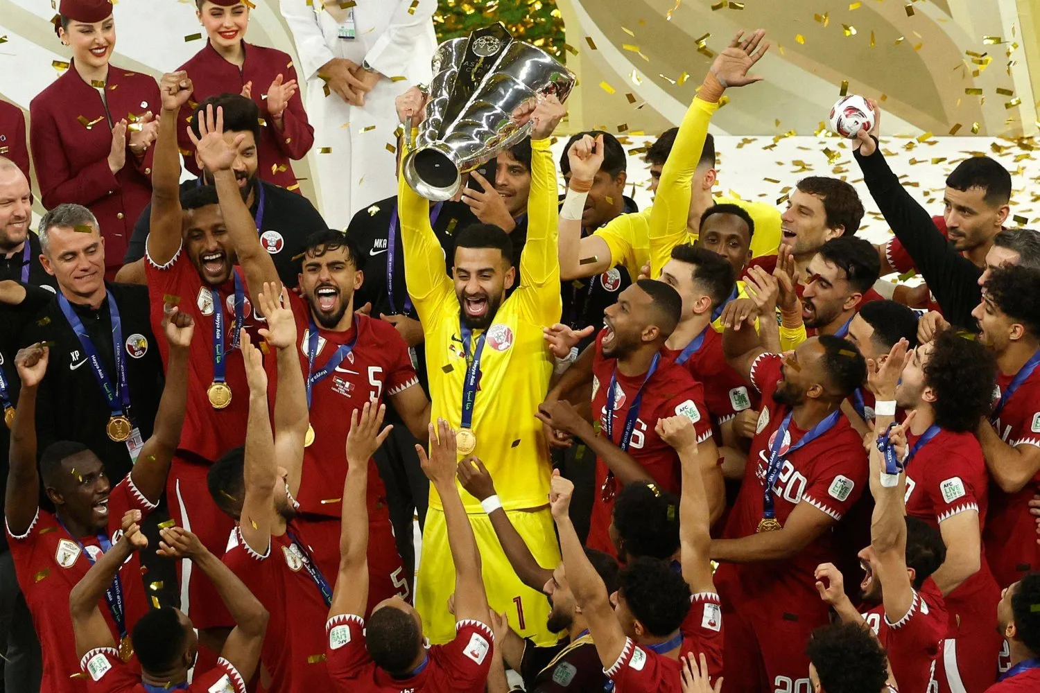 AFC Asian Cup Title