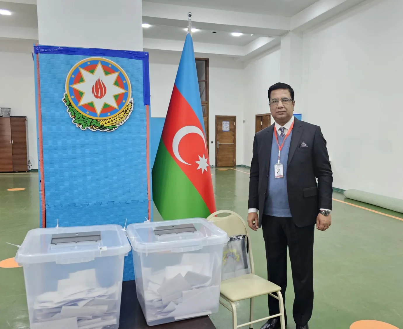 Analysis on Azerbaijan Presidential Elections 2024 3 Analysis on Azerbaijan Presidential Elections 2024