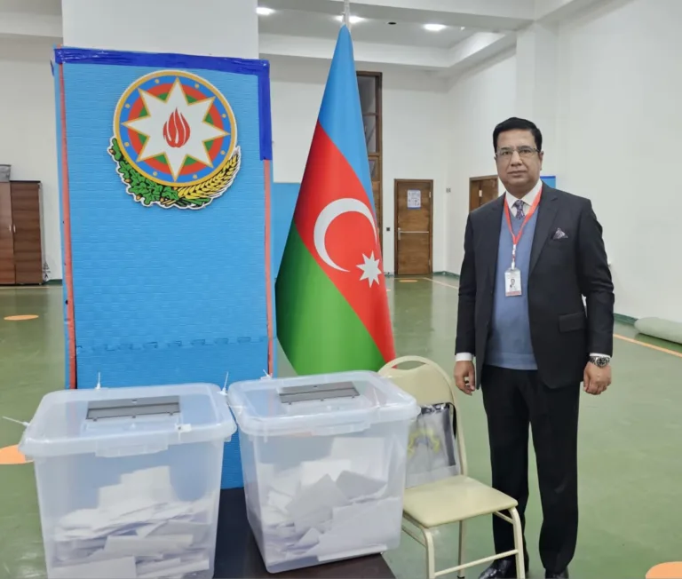 Examining Azerbaijan’s Electoral Landscape: Perspectives of an International Observer of the Presidential Election 2024