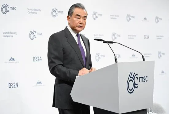 Wang Yi