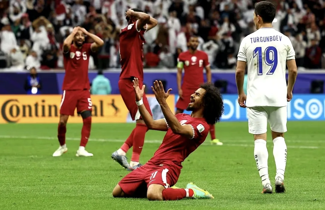 Qatar Prevails in Thrilling Asian Cup Quarter-Final, Sets Up Clash with Iran 1 Asian Cup