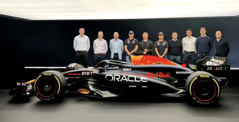 Red Bull Team Boss Christian Horner Addresses Allegations Amid 2024 Car Launch