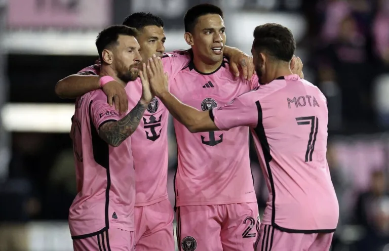 Lionel Messi Inspires Inter Miami to Victory in MLS Season Opener