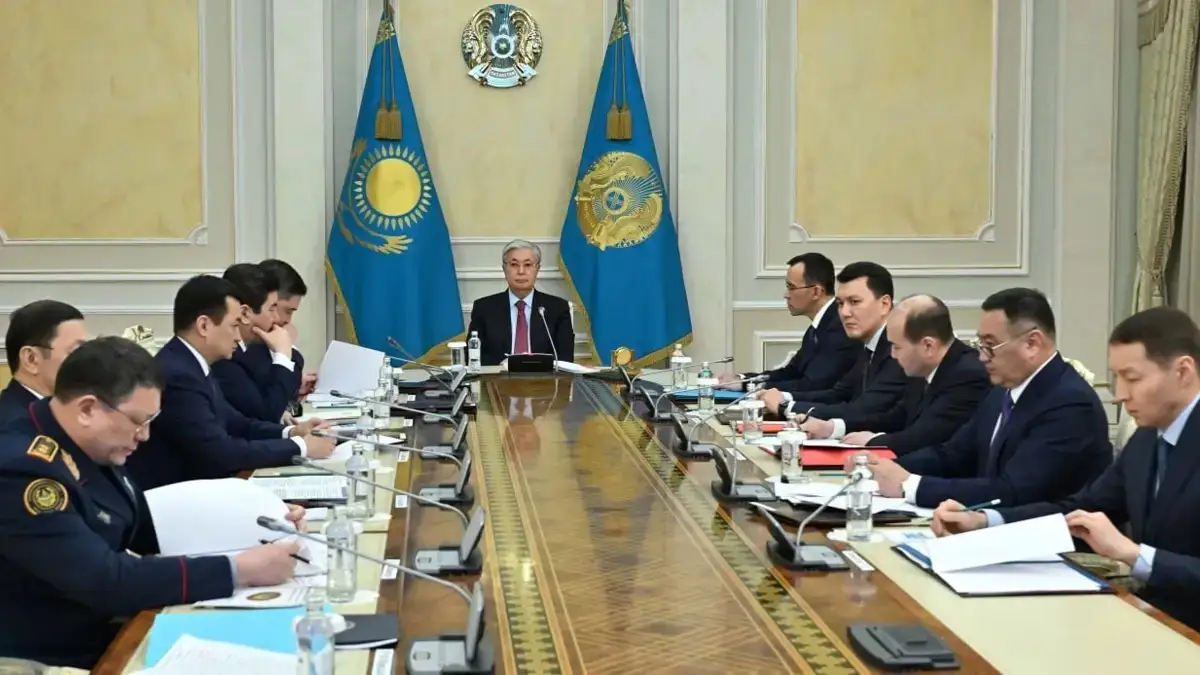 Kazakh President