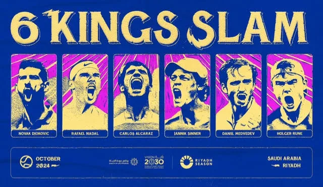 Six Kings Slam