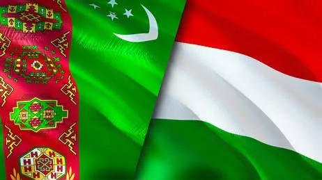 Turkmen Ambassador to Hungary Discusses Bilateral Cooperation with Hungarian Officials