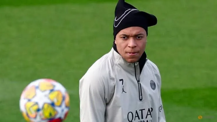 Kylian Mbappe Set to Return for PSG in Champions League Clash with Real Sociedad 1 Kylian Mbappe