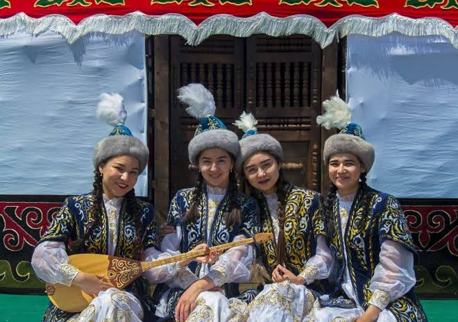 Unveiling the Harmonies of Heritage: A Deep Dive into Kazakh Folk Music 2 images 2024 02 14T162830.264