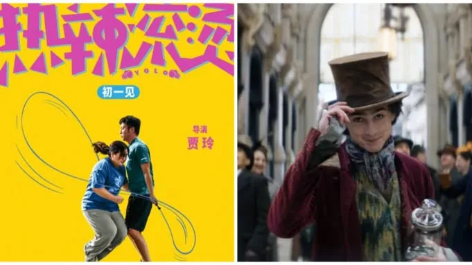 “YOLO” Continues Reign at the Top of China’s Box Office, Surpassing 38.5 Million USD in Daily Revenue