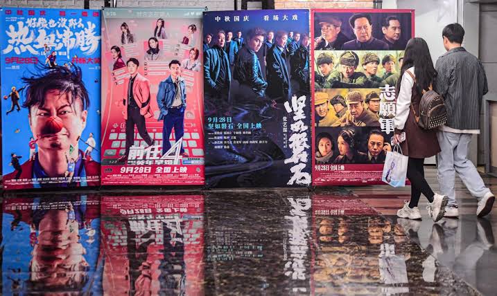 China's Box Office