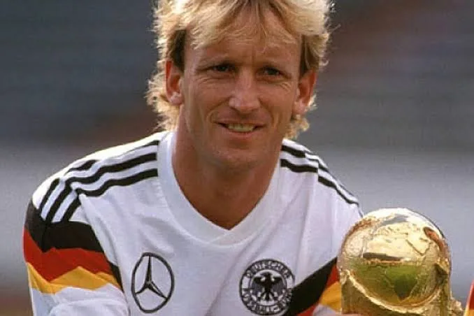 German Football Icon Andreas Brehme, Scorer of Iconic 1990 World Cup Penalty, Passes Away at 63