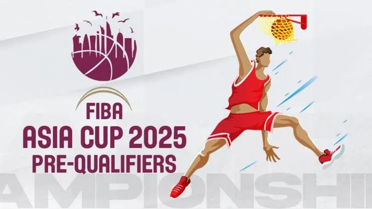 Chinese Basketball Association Unveils Roster for 2025 FIBA Asia Cup Qualifiers
