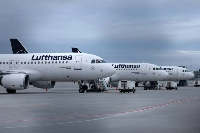 Lufthansa Faces Disruptions as Verdi Union Initiates Strike, Impacting Over 100,000 Passengers 1 Lufthansa