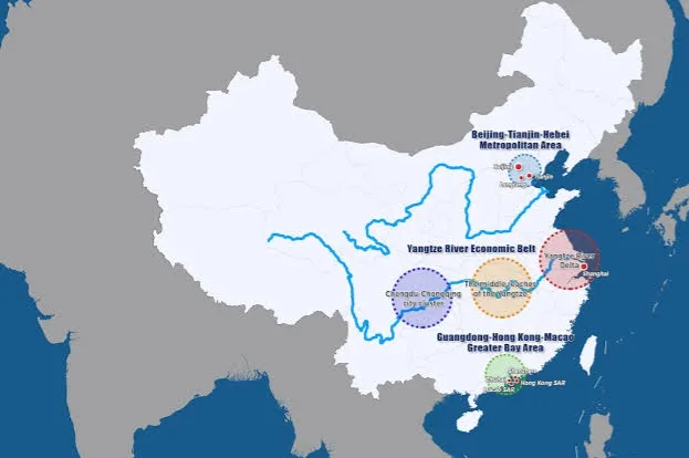 Yangtze River Economic Belt