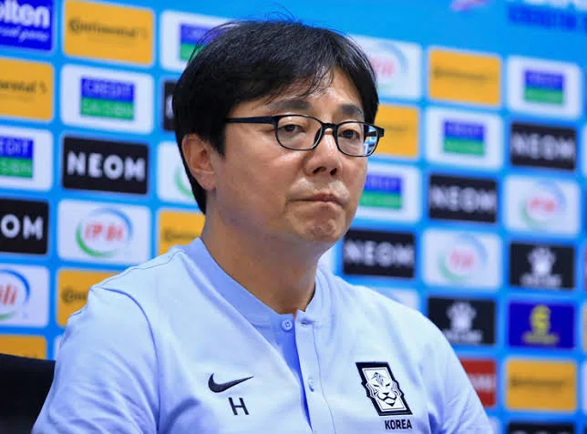 Korea Football Association Appoints Hwang Sun-hong as Temporary Head Coach for National Team 1 Hwang Sun-hong