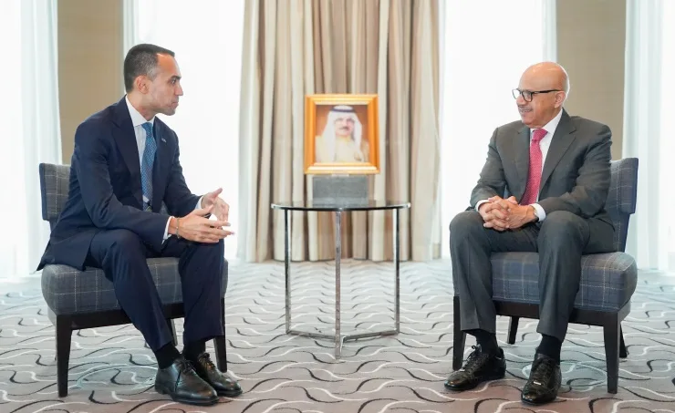 Bahraini Foreign Affairs Minister Engages in Strategic Talks with EU Special Representative at Munich Security Conference 5 Munich Security Conference