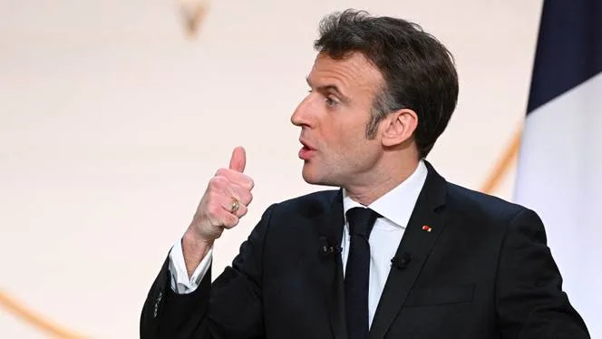 French President's Comments Reveal Presence of Western Personnel in Ukraine, Sparks International Controversy 5 French