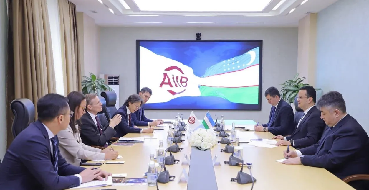 Asian Infrastructure Investment Bank