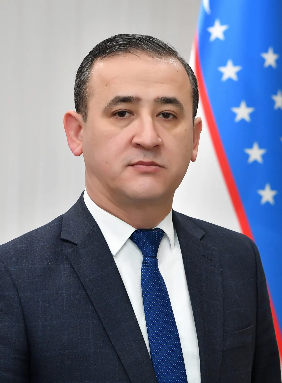New Uzbek Ambassador to Latvia, Timur Rahmonov, Embarks on Diplomatic Mission 1 Timur Rahmonov