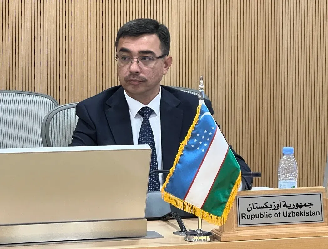 Uzbek Ambassador Completes Diplomatic Tenure in Saudi Arabia, Highlights Enhanced Bilateral Relations 1 Uzbek Ambassador