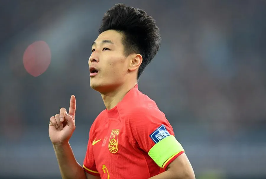 China Defeats Singapore 4-1 in FIFA World Cup Asian Qualifiers 1 China Defeats Singapore