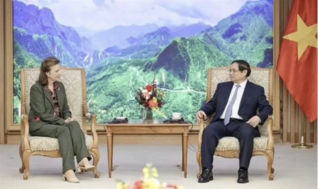 Prime Minister Chính Strengthens Trade Ties with Argentina 1 Prime Minister Chính
