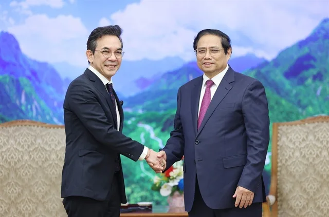 Vietnamese Prime Minister